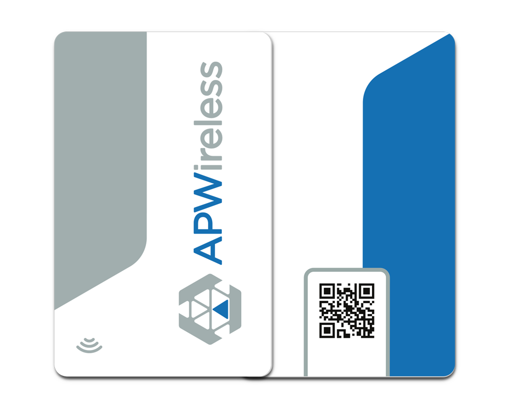 APWireless - Contactless Business Card