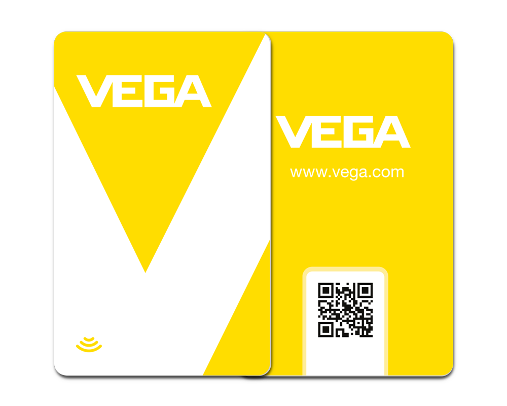 Vega - Contactless Business Card