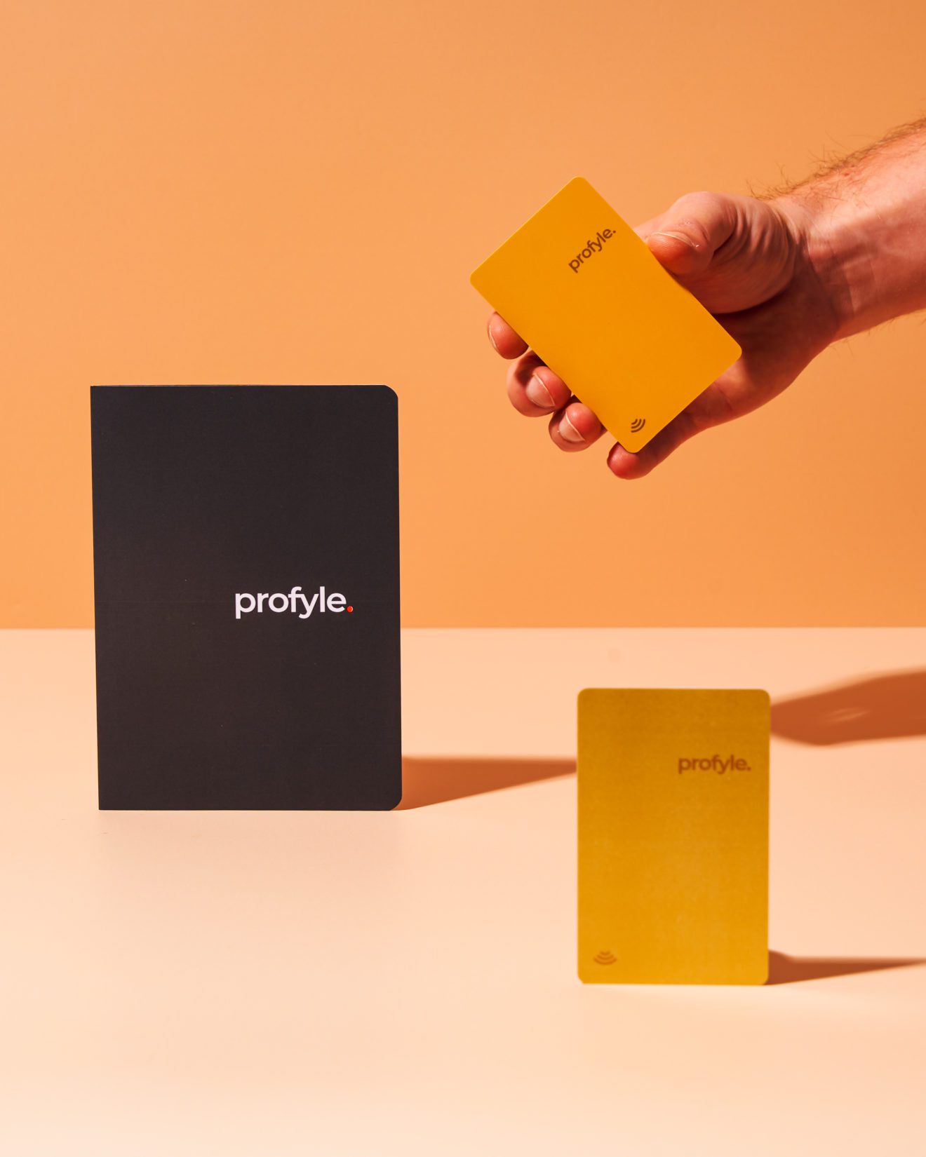 A history of QR Code Technology — Profyle Card