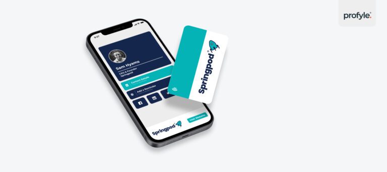 iPhone Digital Business Cards: A Complete Guide | Profyle