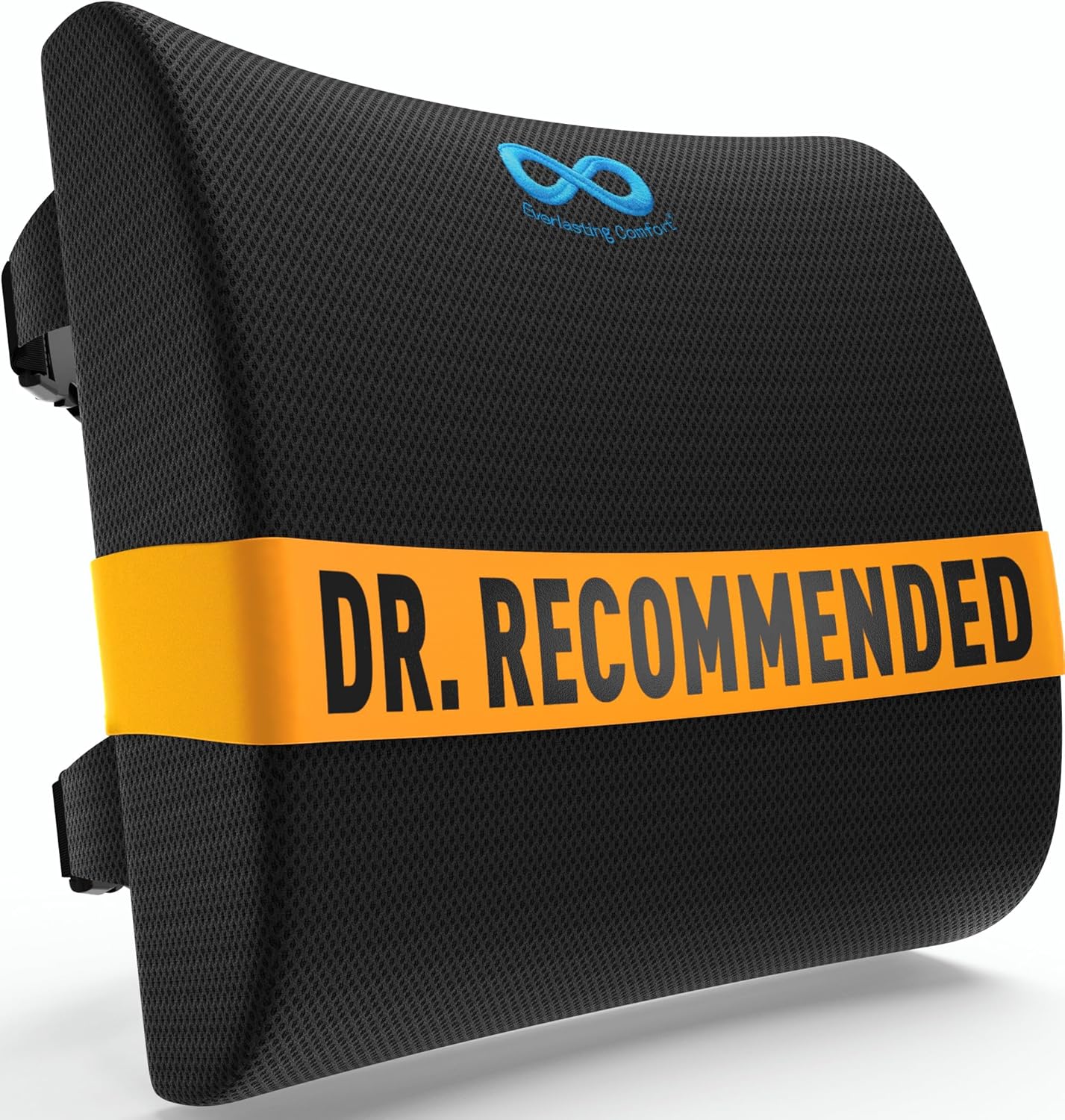 Ergonomic support pillow as a corporate gift idea