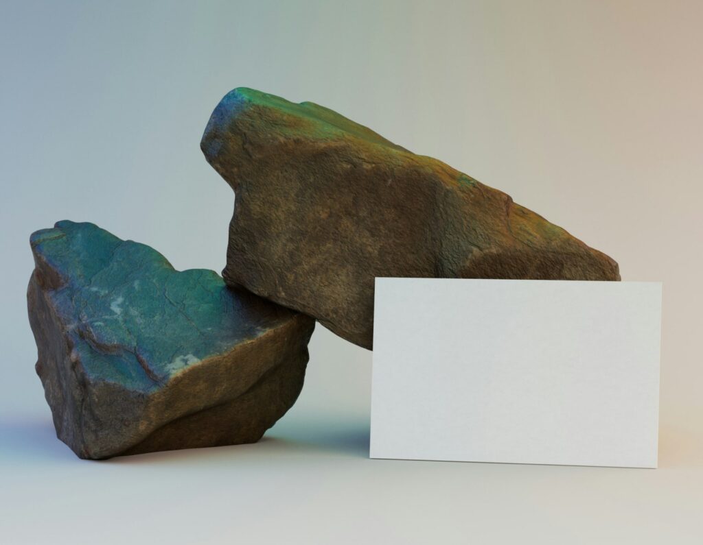 What should a business card look like