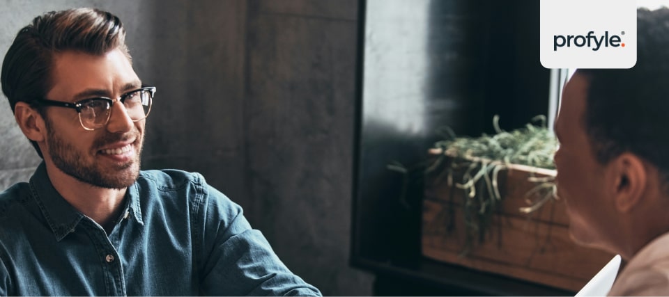 A sales professional