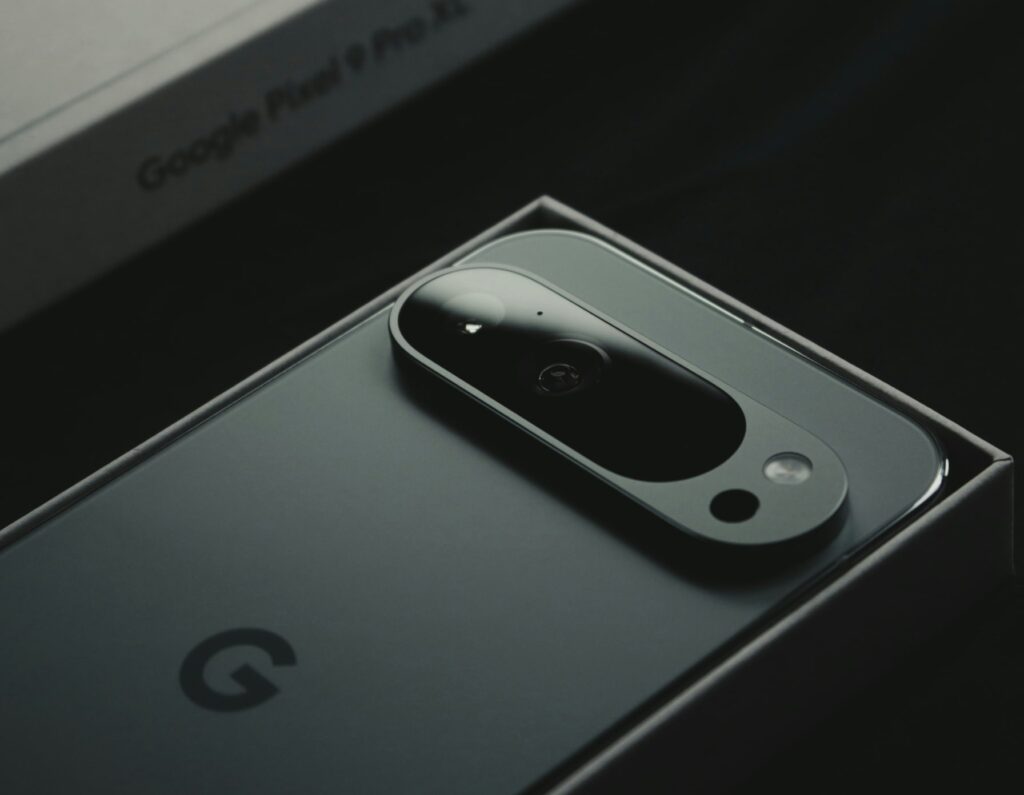 An Android Phone from Google