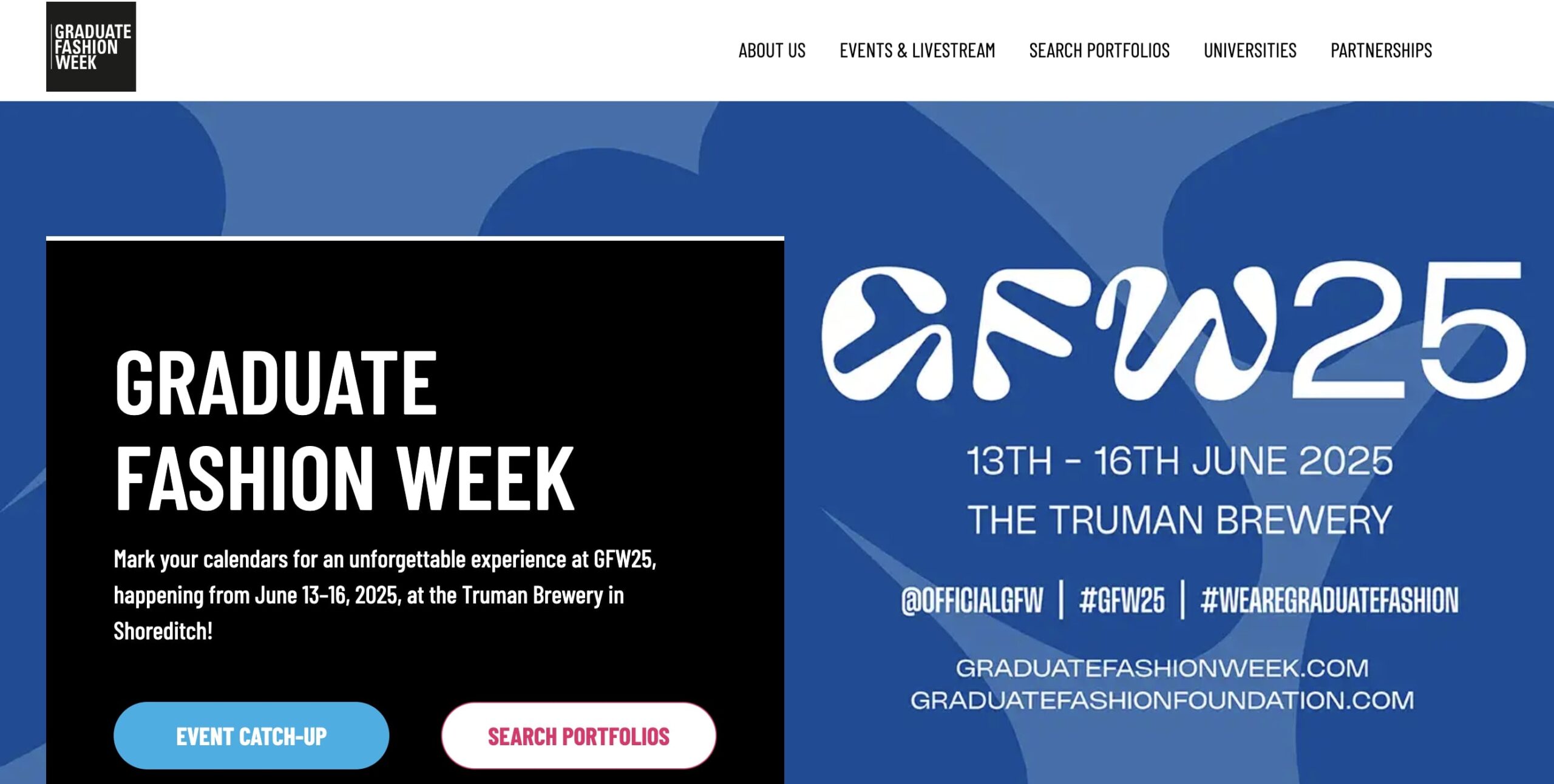 Graduate Fashion Week