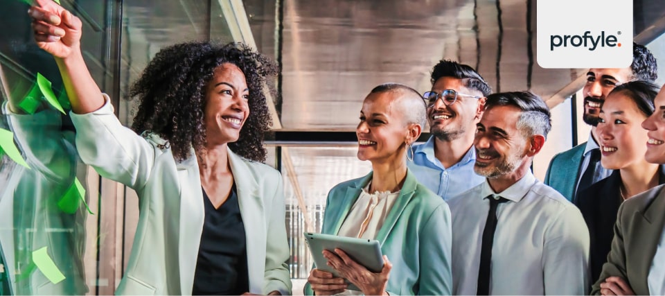 Making an impression as a leader