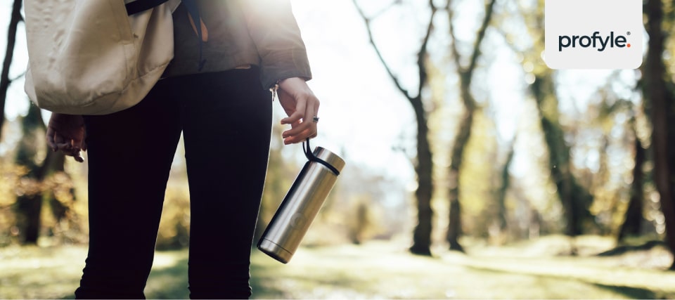 An eco-friendly consumer