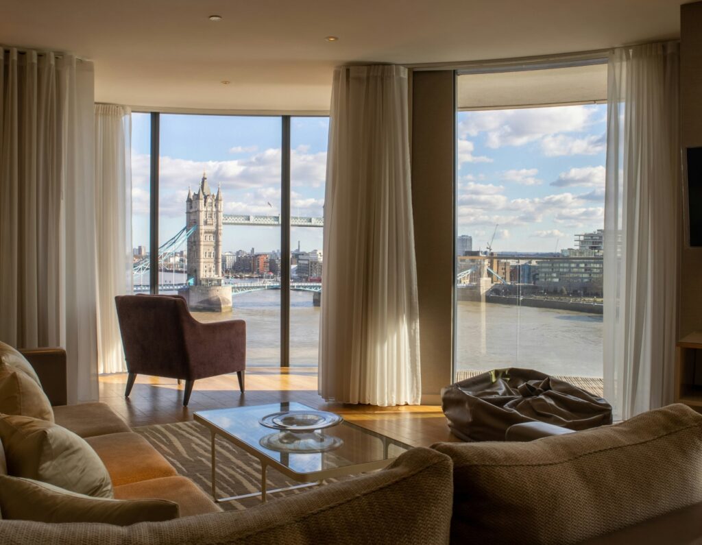 Real estate in London