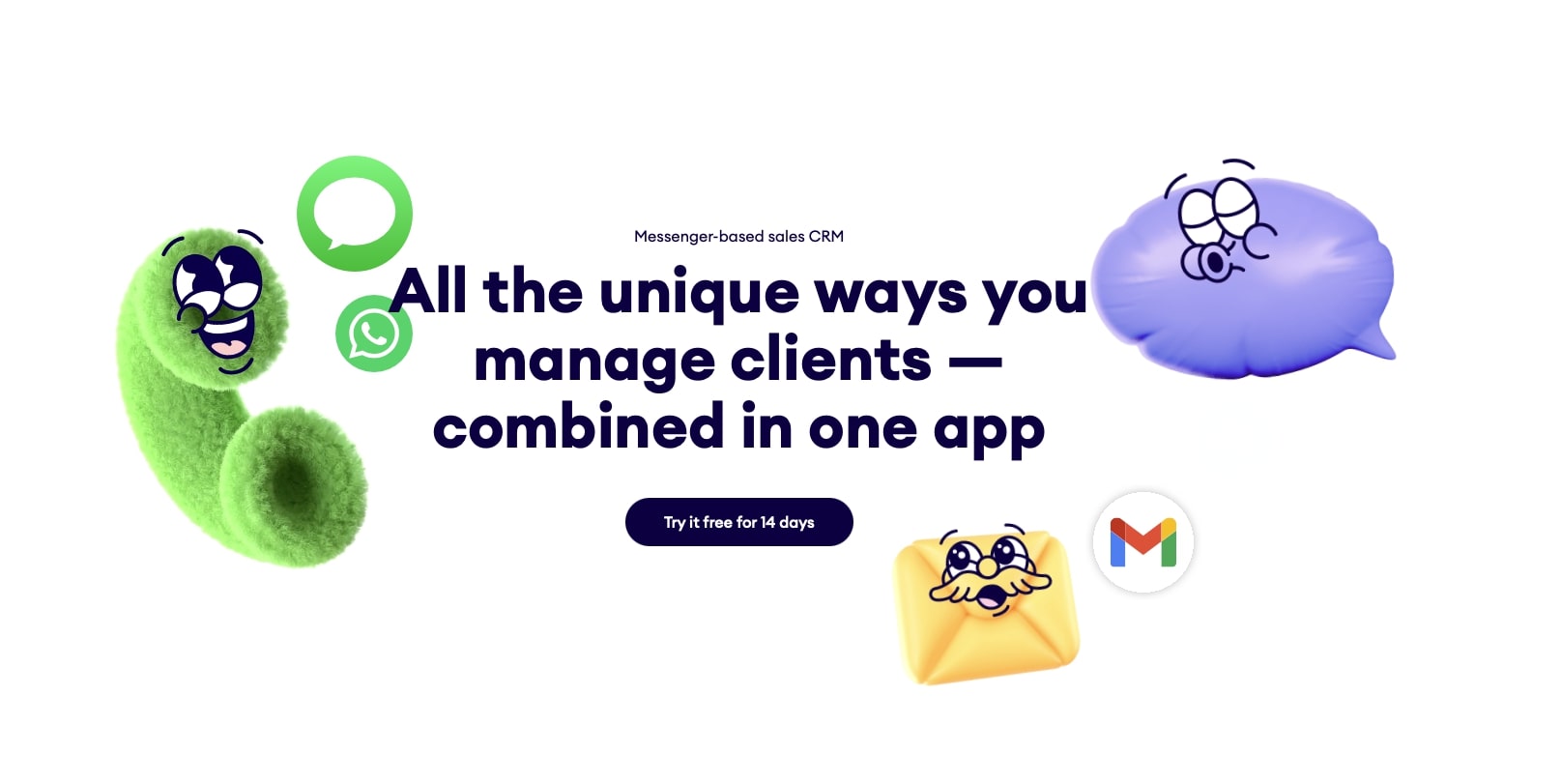 Kommo - a social lead capture tool