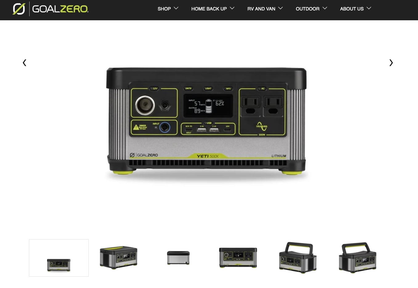 portable powerstation for rugged rural business travel