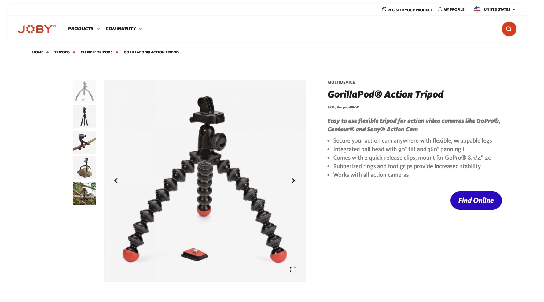 a tripod for recording podcasts and capturing amazing shots