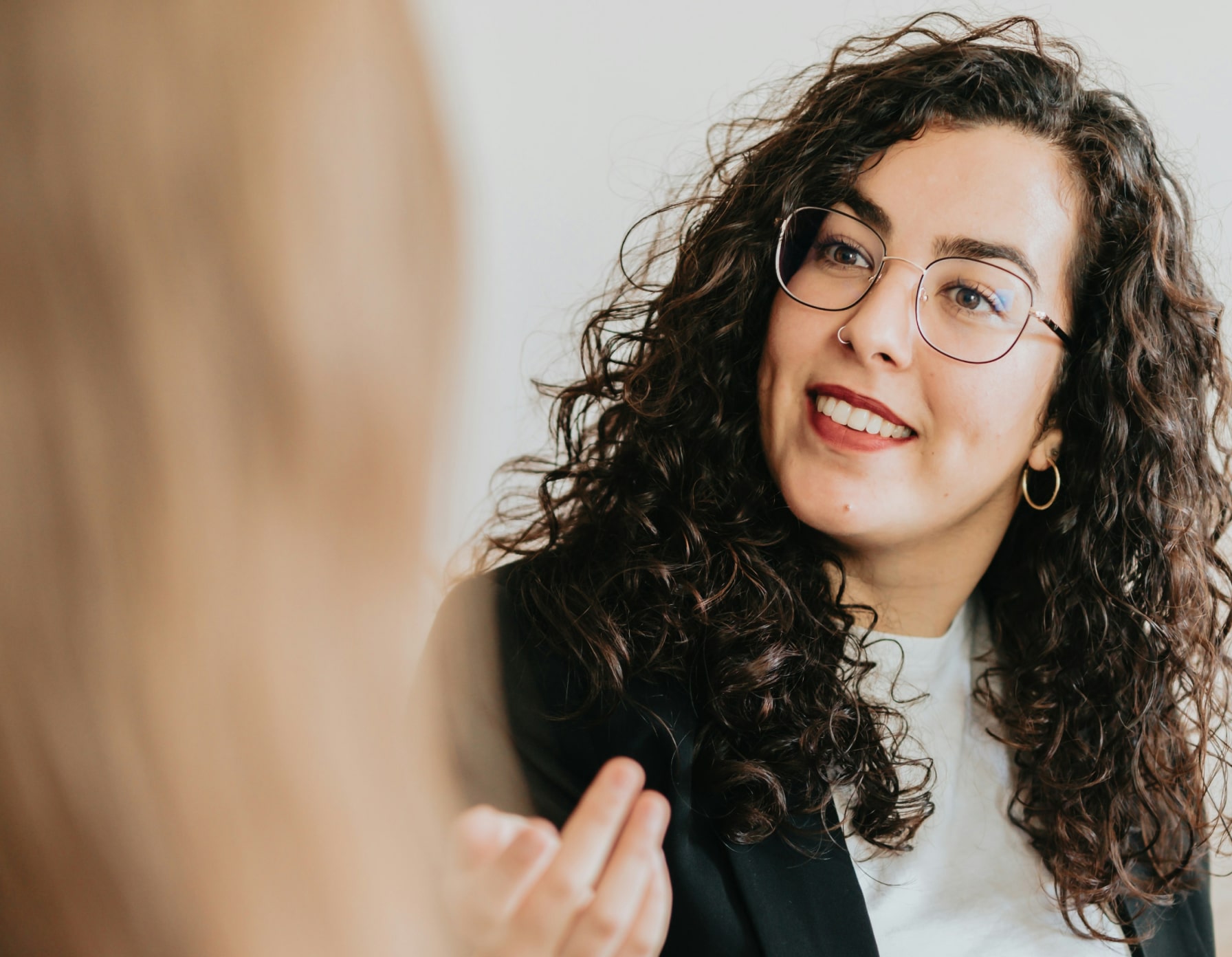 Strong interpersonal skills