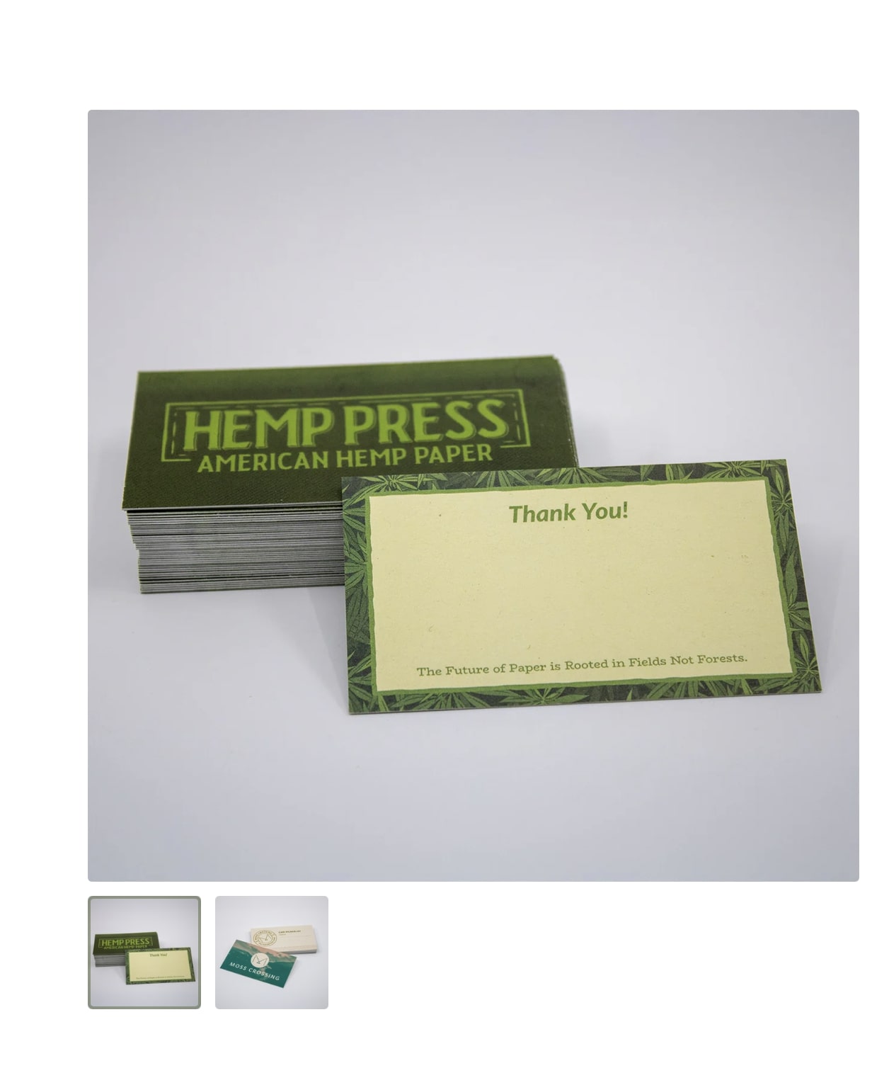 hemp paper