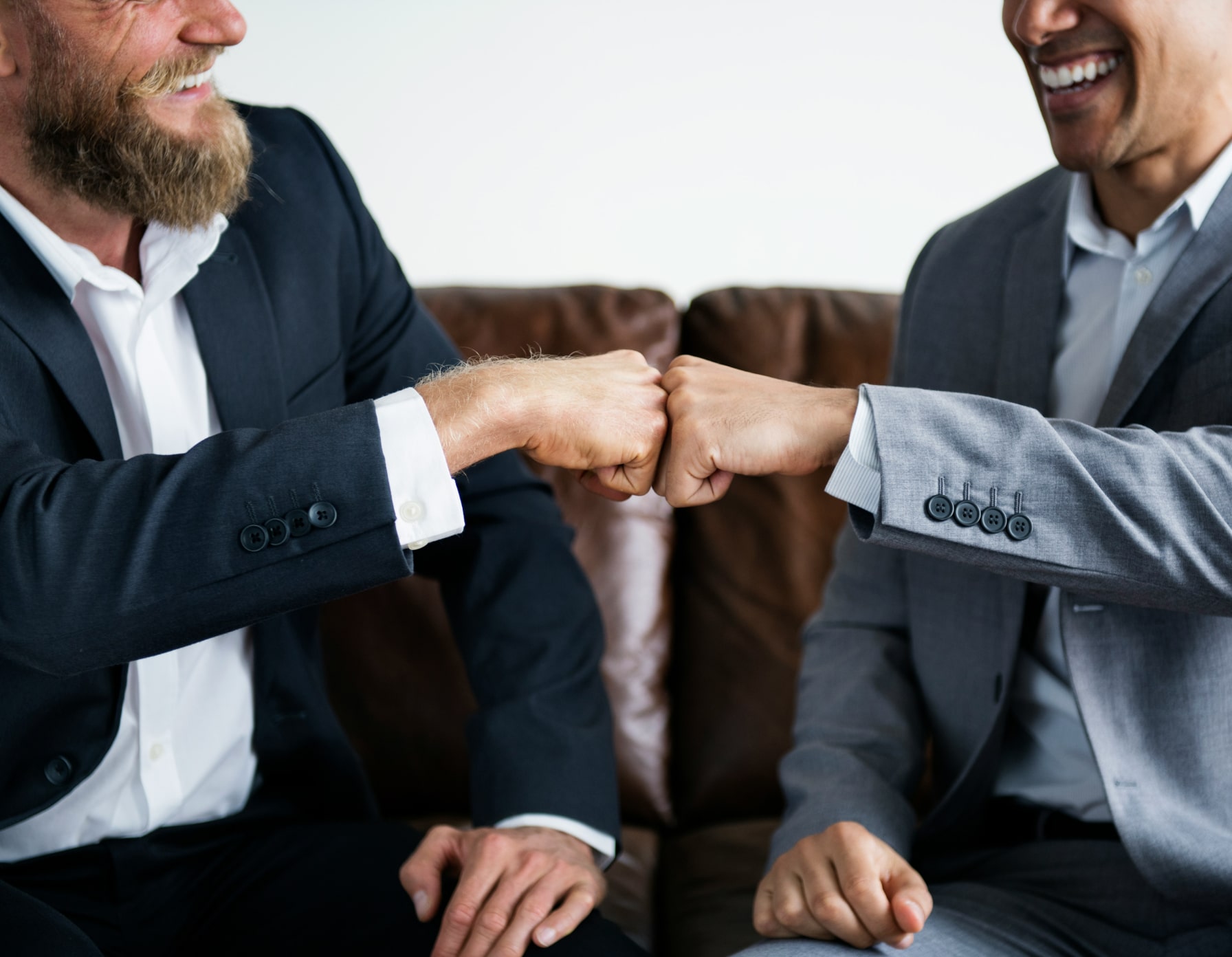 A successful negotiation