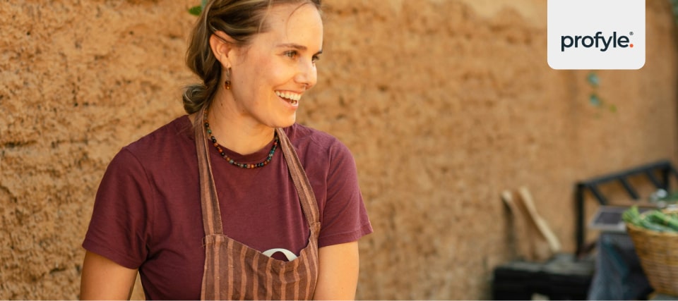 A local businessperson