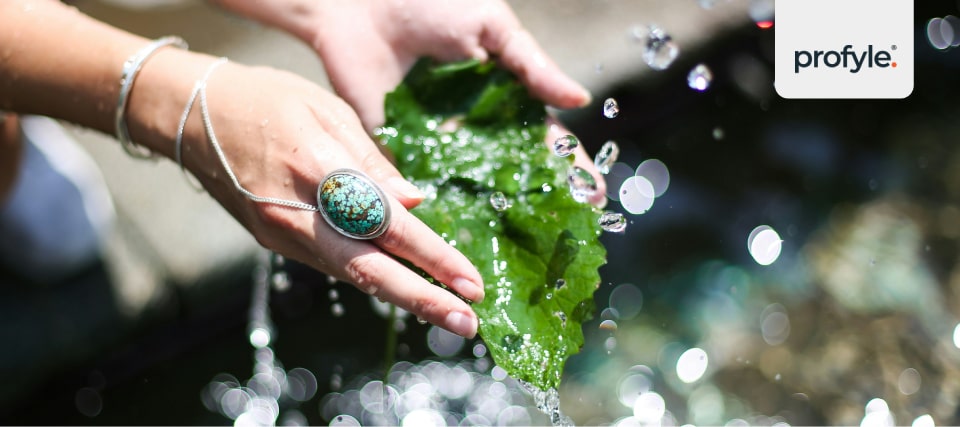 greenwashing illustration