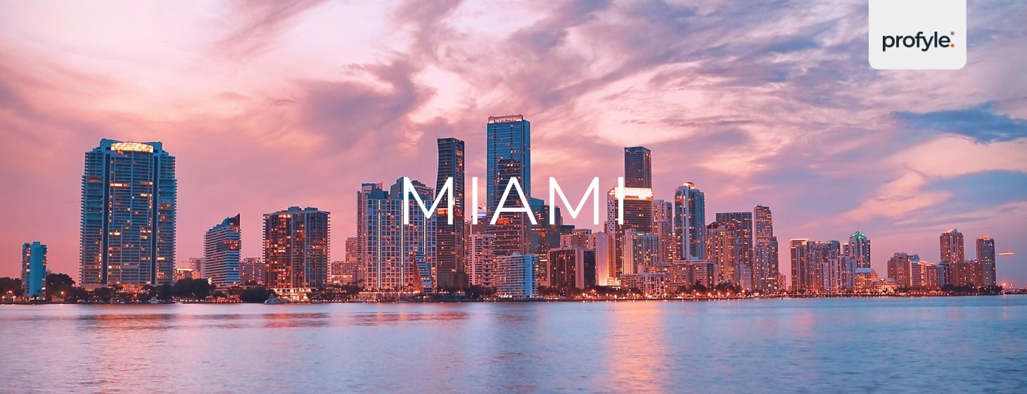 Miami offers a surprisingly varied selection of groups for CFOs to network.