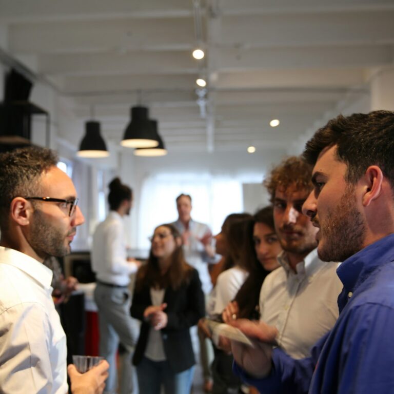 networking in business